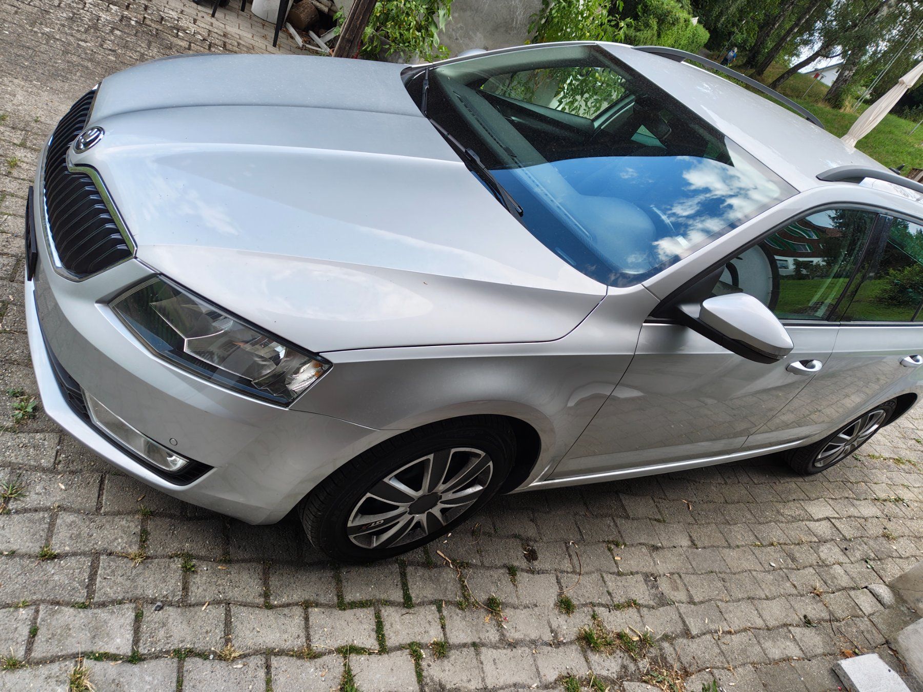 Skoda Automobili: Skoda Octavia 1.6 TDI – Usato da Grub AR venduto da Ashkara 2