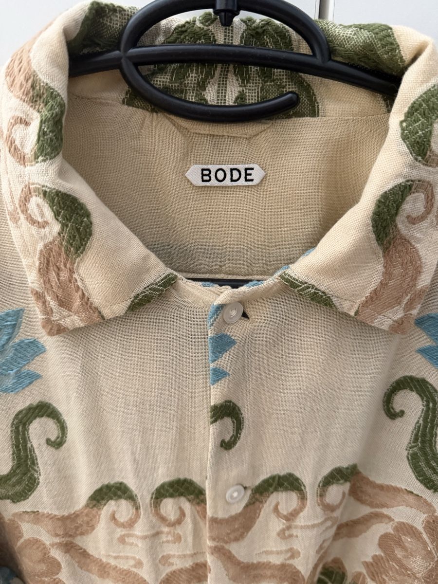 Chemises: Bode Hemd – Neuf (Voir description) à Zürich par jonaslw 1