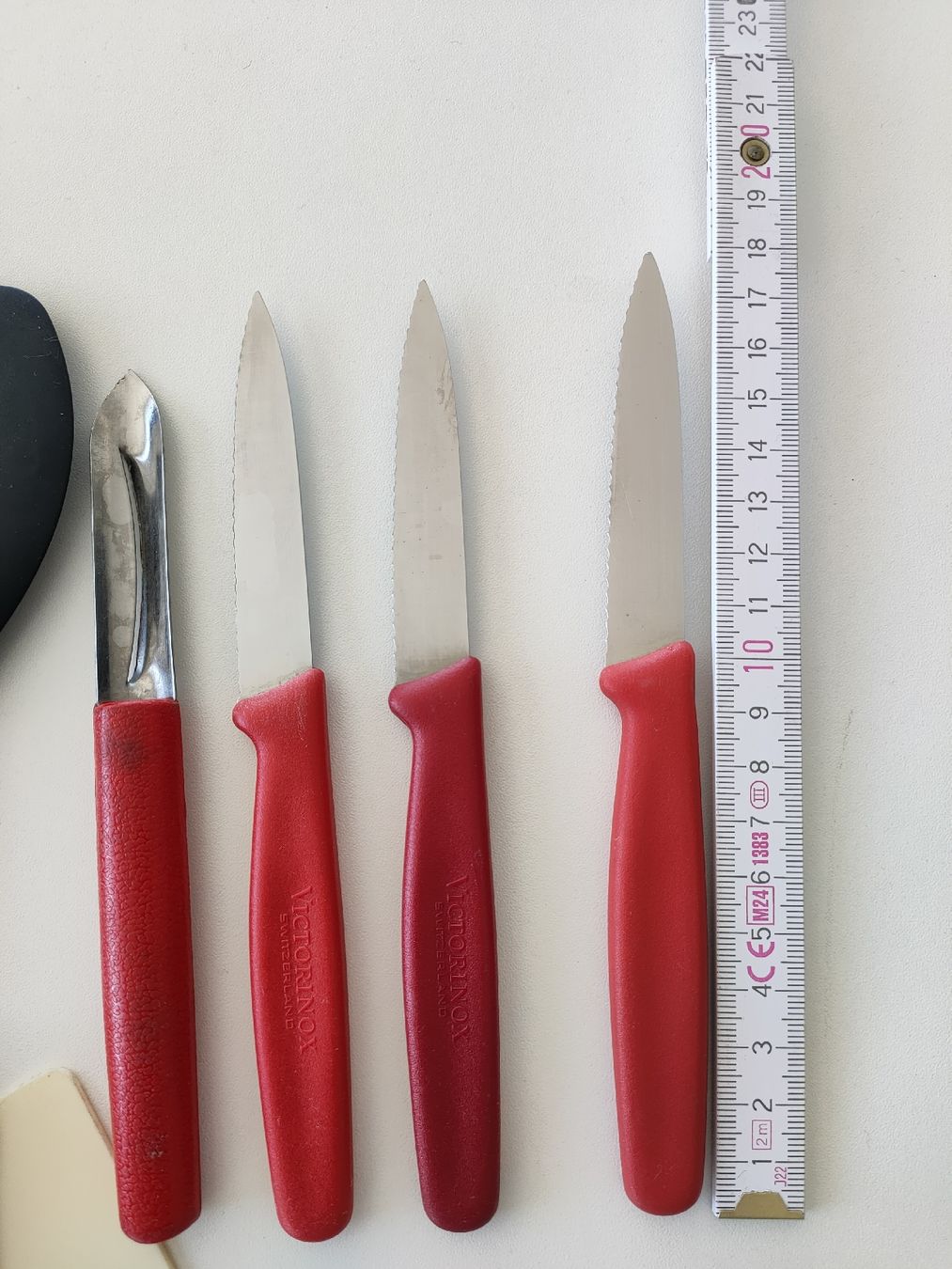 Elettrodomestici da cucina: Küchenutensilien- grosses Set – Usato da Gipf-Oberfrick venduto da minini 4
