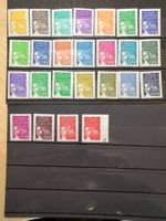 Série Mariannes Luquet 2001 2002 2003 Neufs** Euros