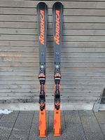NORDICA Ski Spitfire RB 72 in 162cm