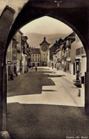 Laufen BL (früher BE), um 1930