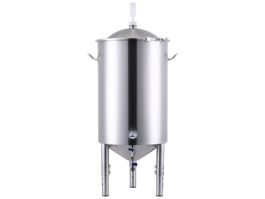 Edelstahl Gärtank, Gärkessel 70L - Fermentieren