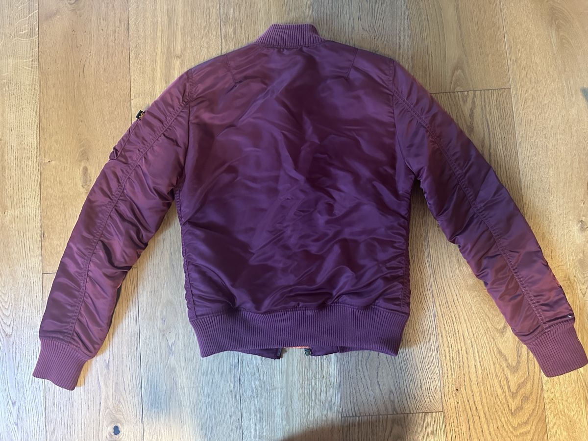 Alpha Industries Vestes: Alpha Industries Bomberjacke – Neuf (Voir description) à Winterthur par ann_cq7r 2