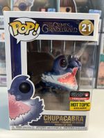 Funko POP! Les Animaux Fantastiques Chupacabra Edition Limit