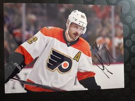 Mark Streit - 20x30 cm - persönlich gesammelt