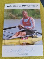 Thomas Lange - Olympiasieger