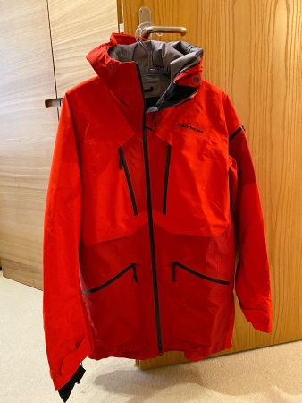 Peak Performance Ski-/Regenjacke Gr. L