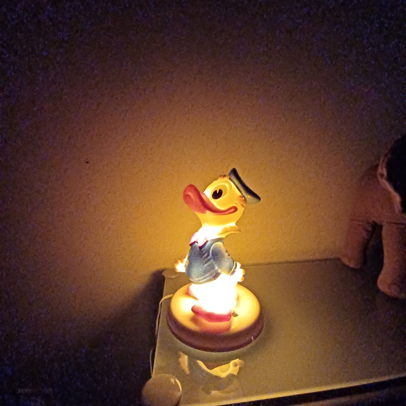Disney Lampade: Micky Maus Lampe 22 cm gross – Usato da Abtwil SG venduto da luupsy