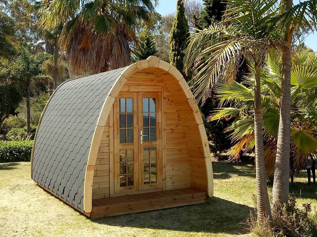 Mobilhome: Camping Pod , Camping Haus, Gästehaus – Usato da St. Gallen venduto da Spa_at_Home911