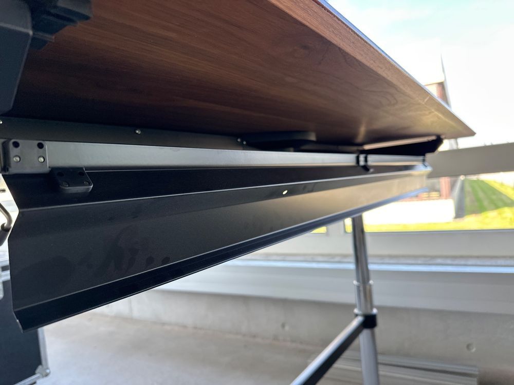 USM Schreibtische: USM Kitos M 100x200 – Gebraucht aus La Tour-de-Peilz von dam_x89d 5