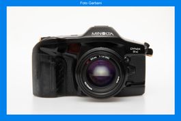 Minolta dynax 9xi 50mm f1.4