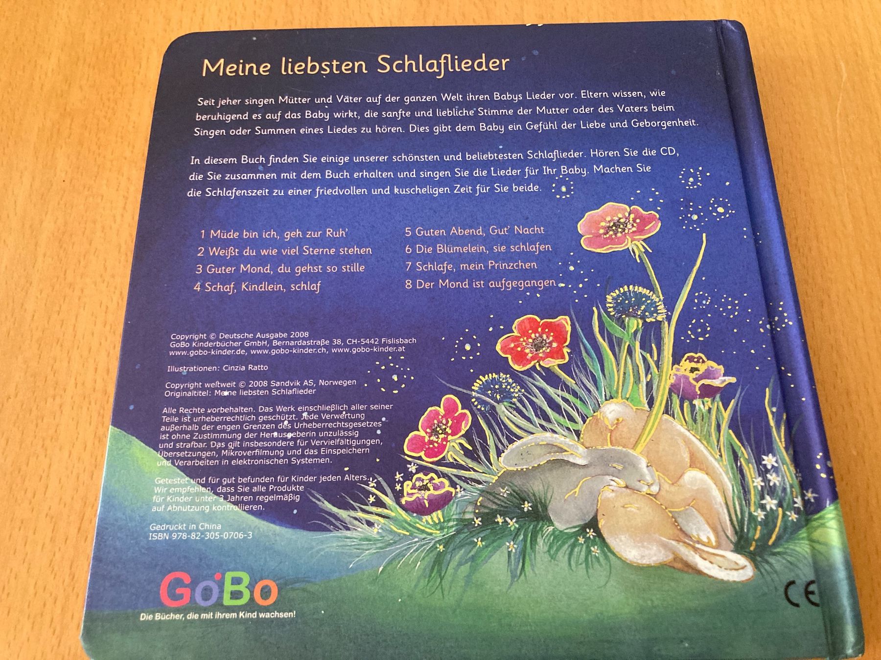 Libri: Kinderbuch: Meine liebsten Schlaflieder – Usato da Gelterkinden venduto da froggy80 2