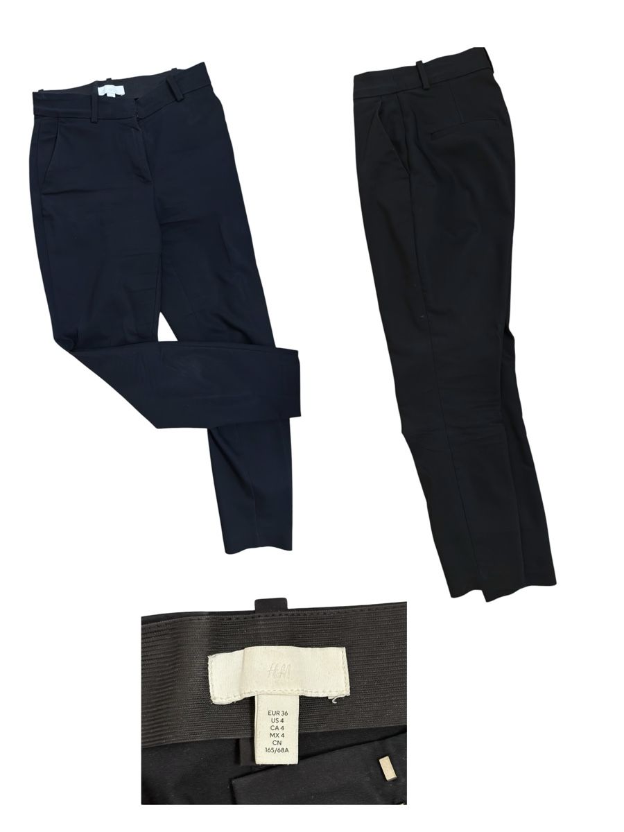 Pantaloni: Verschiedene Damen Hosen gr. 36/S  – Usato da Bülach venduto da air_2v9v 6