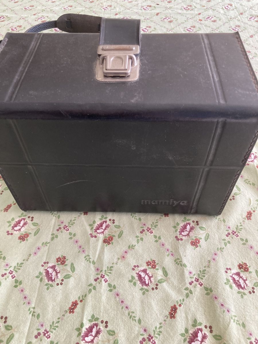 Mamiya Fotocamera: Mamiya DSX 1000 1975 – Usato da Penthalaz venduto da salvodj 9