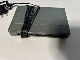 Netgear 8 Port Ethernet Switch