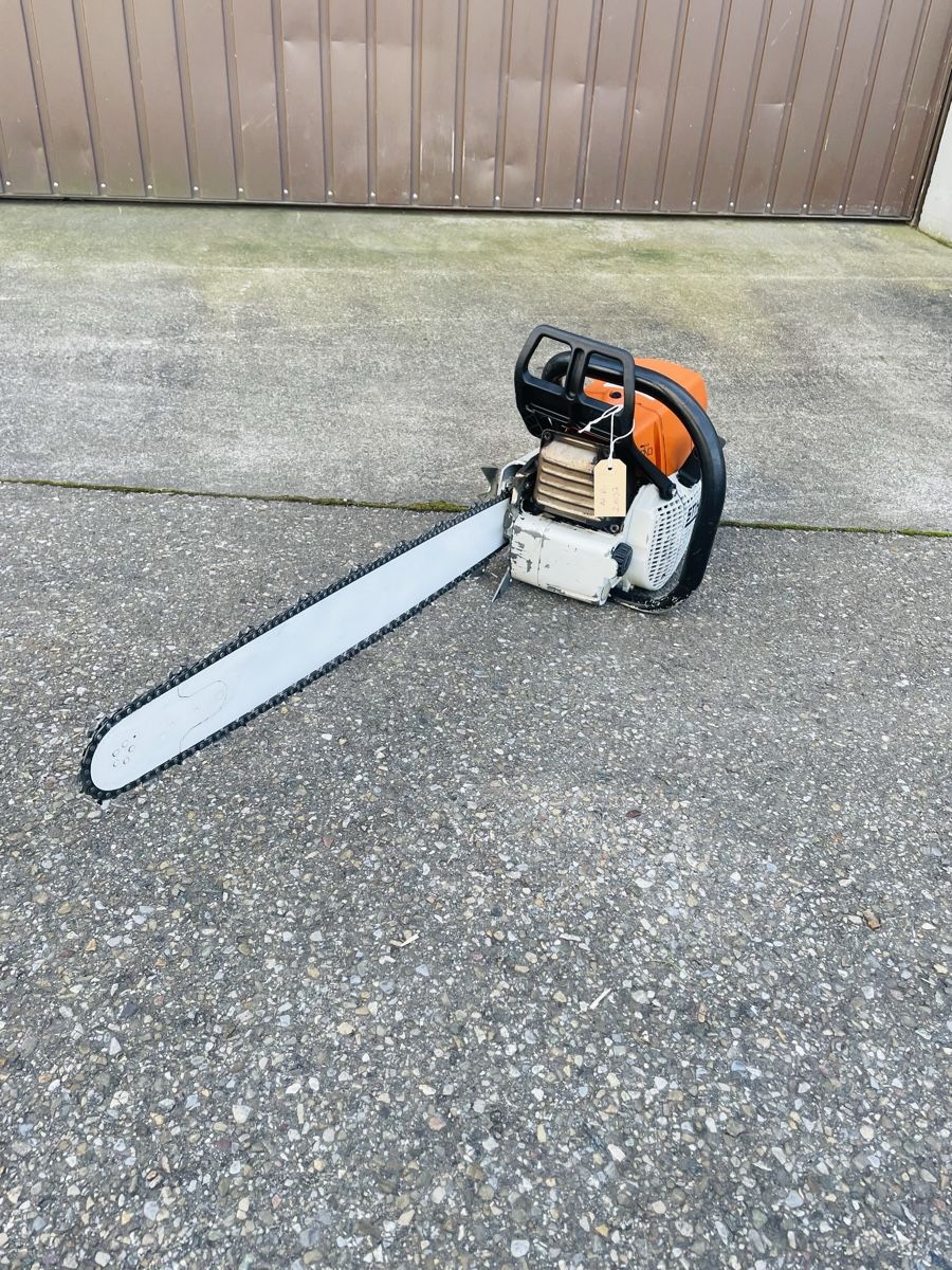 Stihl Seghe: Motorsäge Stihl MS 660 – Usato da Würenlos venduto da Shop_Shop