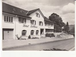 Gamserberg Zollhaus ca. 1950