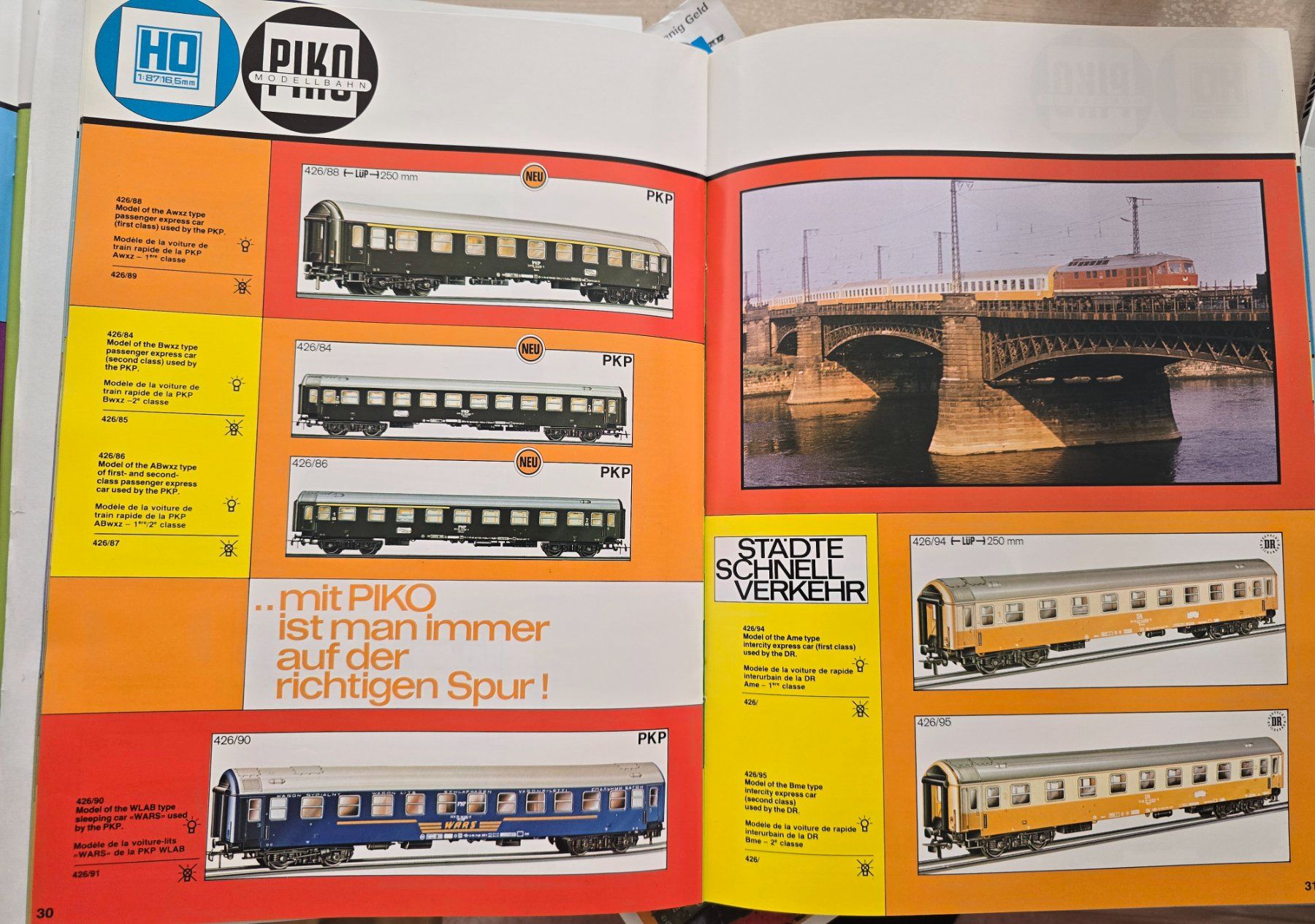 Riviste & Magazine: 4 magazines PIKO – Usato da Lignières venduto da Greset41 1