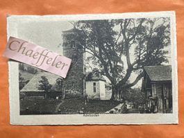 1914 Adelboden, Kirche