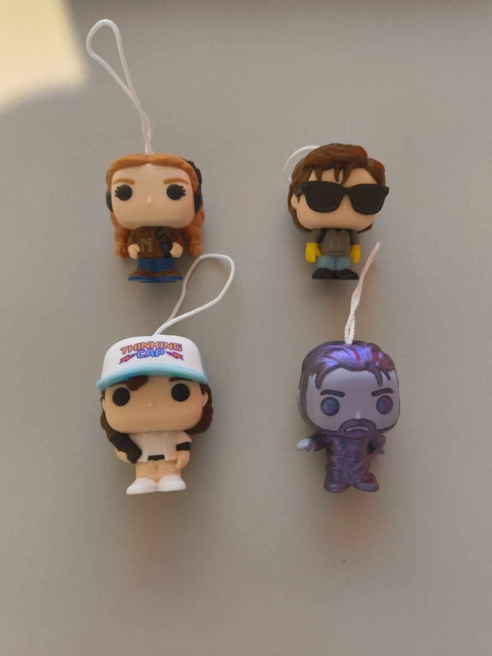 Funko Figuren: Stranger Things Funko Figuren (Kinder Joy) – Neu (gemäss Beschreibung) aus Bern von TxZ