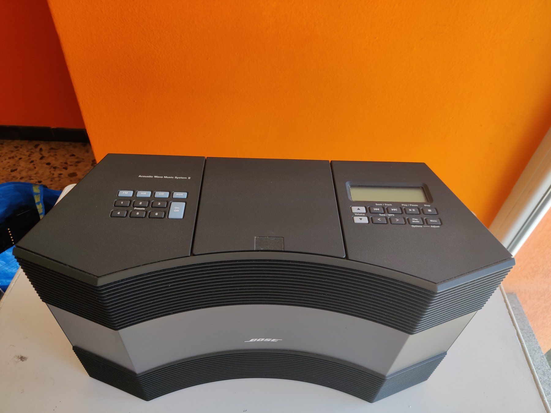 Bose Sistemi audio & multimediali: Bose Acoustic Wave System II Mit Fernbedienung – Usato da Viganello venduto da lau_ln69 4