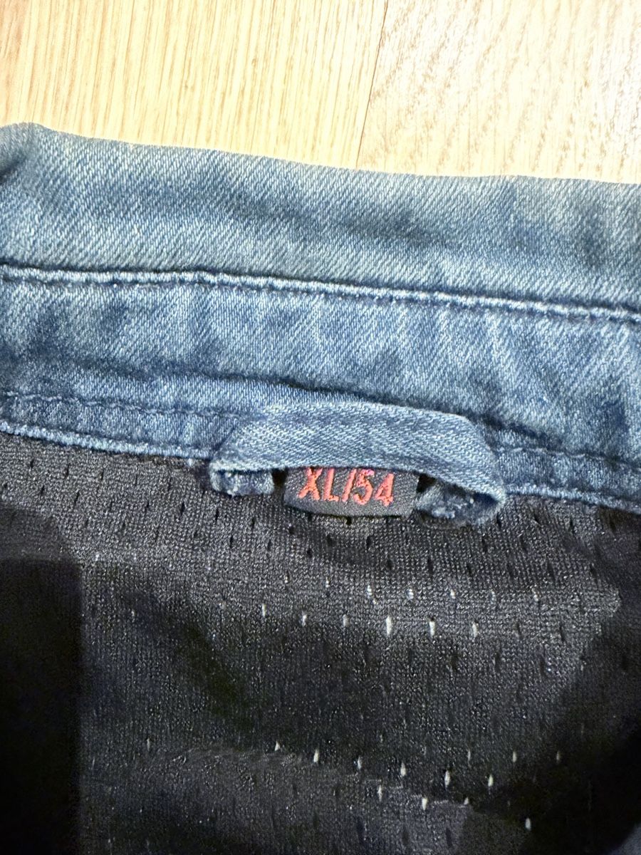 Giacche: Motorradjacke Jeansoptik – Usato da Zürich venduto da D.Mazz 2