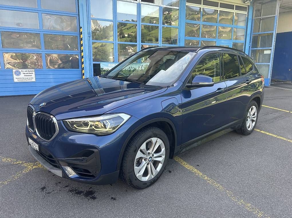 BMW Autos: Bmw X1 xDrive25e – D'occasion à Jenaz par ram_7ggb