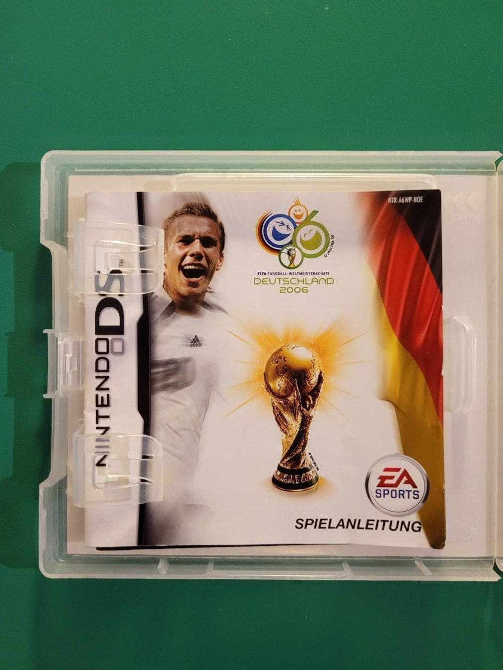 Spiele: FIFA Fussball-Weltmeisterschaft 2006 – Gebraucht aus Grindelwald von lego9 2