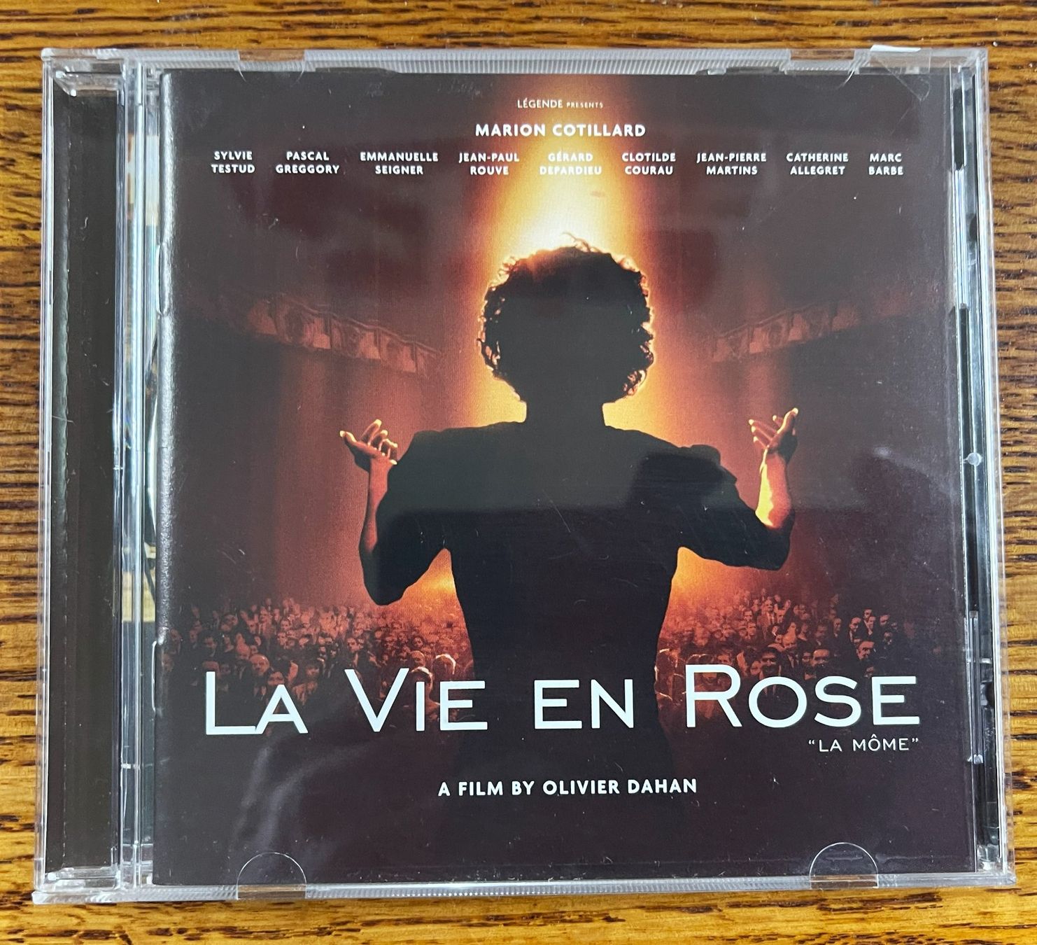 CD: W. A. MOZART: La Vie en Rose CD – Usato da Oftringen venduto da Vucki