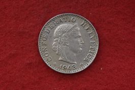 20 rappen 1943