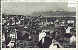 Renens - Vue generale