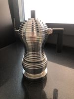 Alessi Pulcina  Espresso Kocher 3 Tassen 