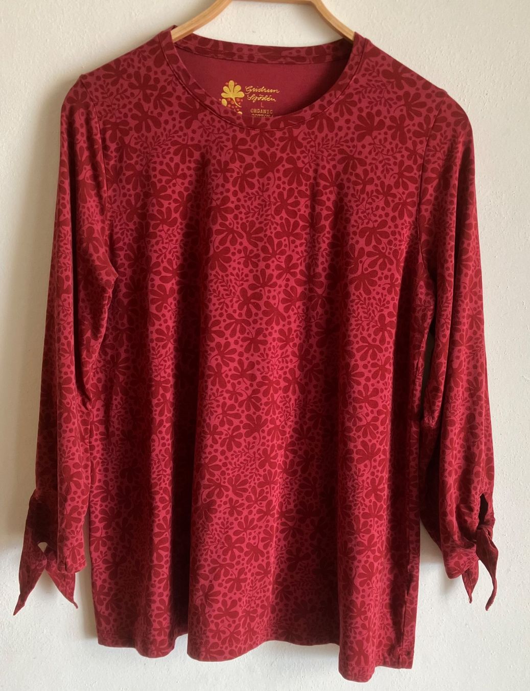Gudrun Sjöden T-shirts: Gudrun Sjöden Shirt Grösse L – D'occasion à Brione sopra Minusio par fenicolam