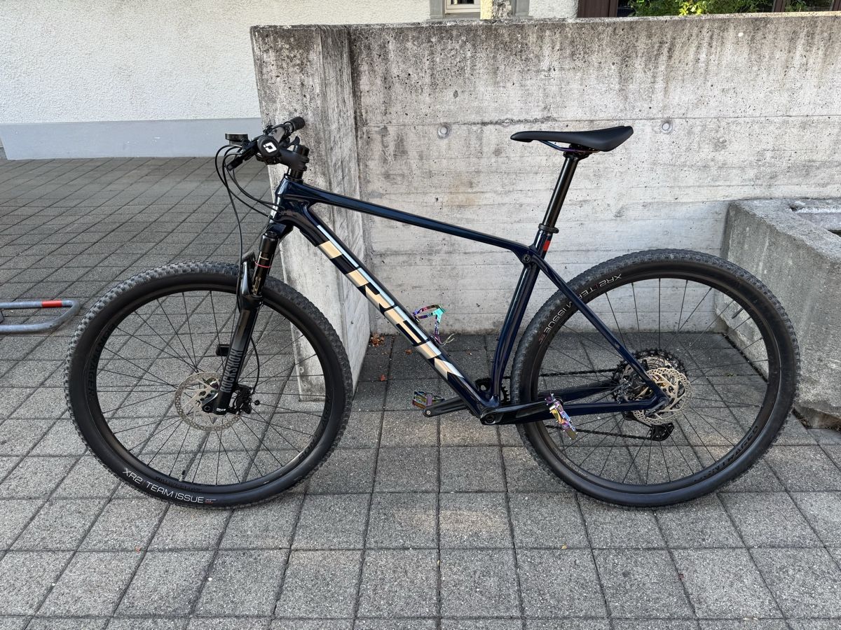 Trek Biciclette: Trek  – Usato da Bassersdorf venduto da jas_dj7r