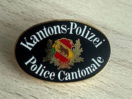 Pin Kantonspolizei Bern
