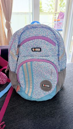 Rucksack Tiger Family