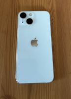 Iphone 13mini 128 GB (weiss) mit QuadLock Hülle