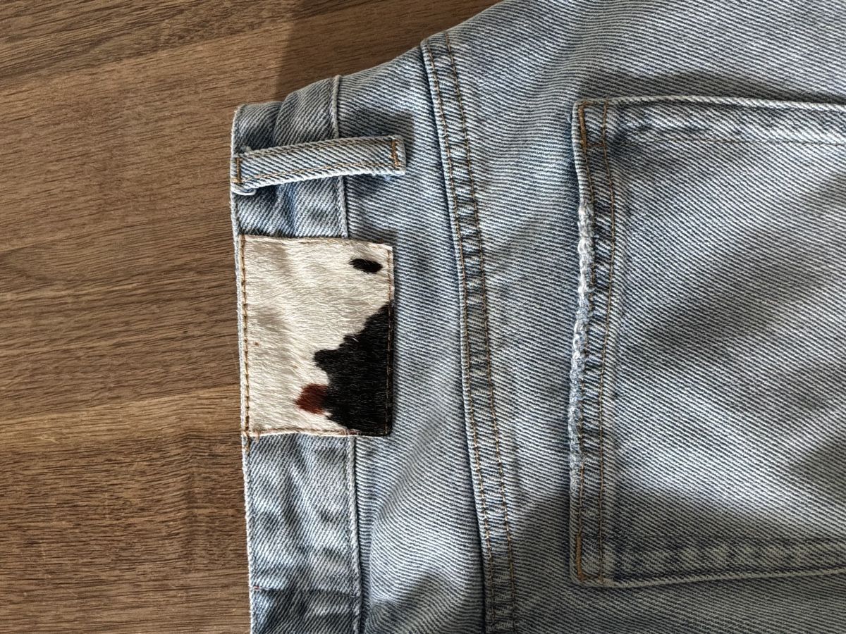 Jeans: Jeans Mutimer Grösse 30 hellblau – Gebraucht aus Zürich von lio_prx5 3