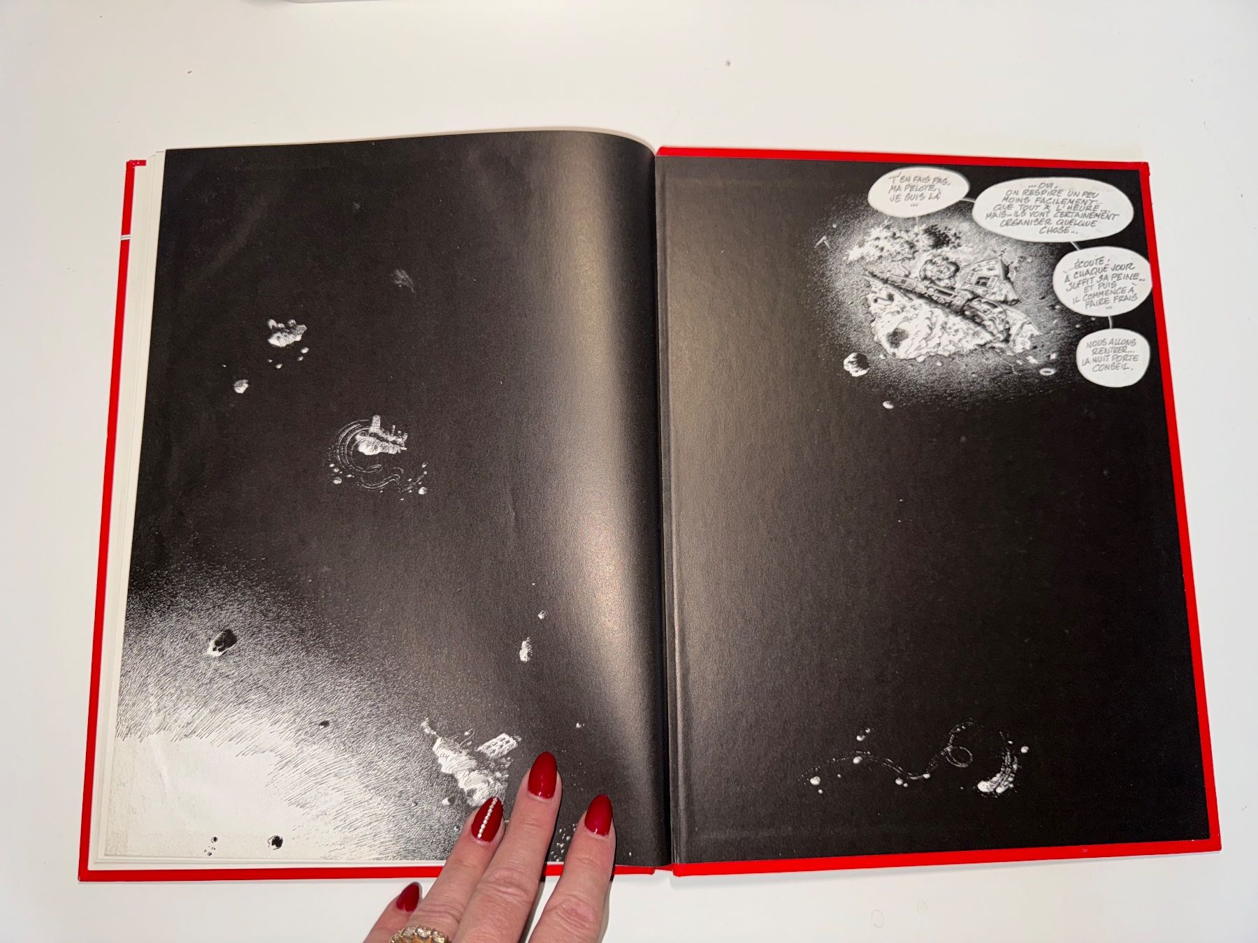 Fumetti: COMIC: Franquin Idees Noires – Usato da Grosswangen venduto da Kleine.Knoepfe 7