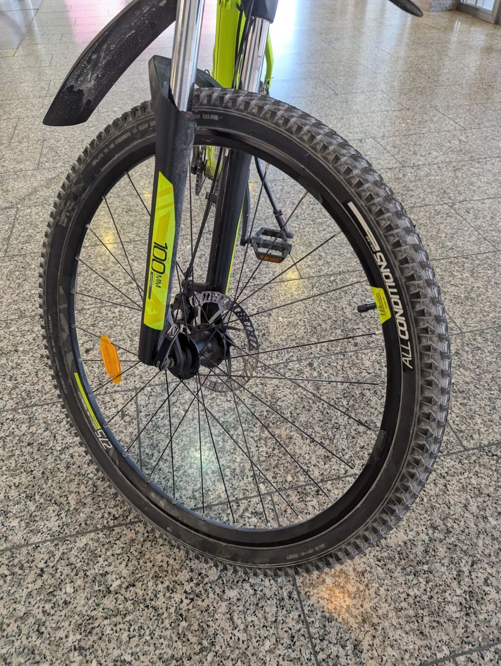 Decathlon Biciclette: Decathlon ST530  – Usato da Zürich venduto da lin_kfd5 2