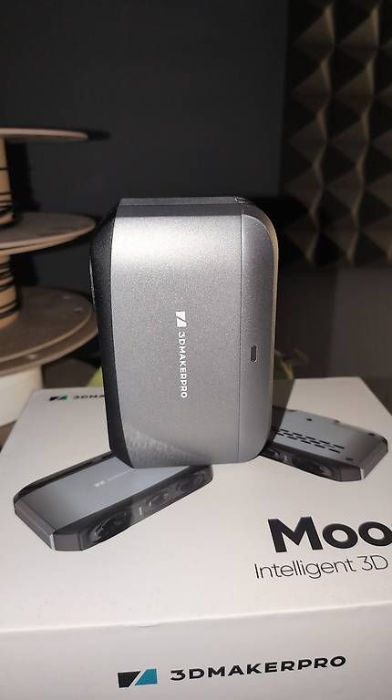 Scanner: 3DMakerPro Moose Lite - 3D Scanner! – Neu (gemäss Beschreibung) aus Zürich von DG_Sells
