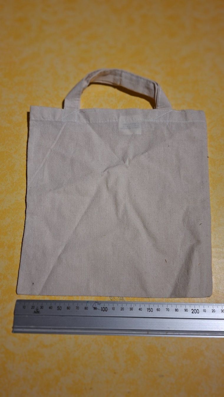 Gonis Kits de loisir créatif: Stofftasche – D'occasion à Bretzwil par eri_2gck