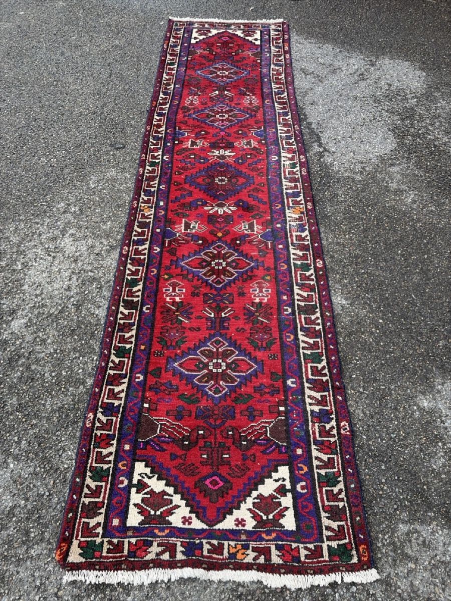 Tappeti: Zanjan  Läüfer – Usato da Wängi venduto da Tesimo