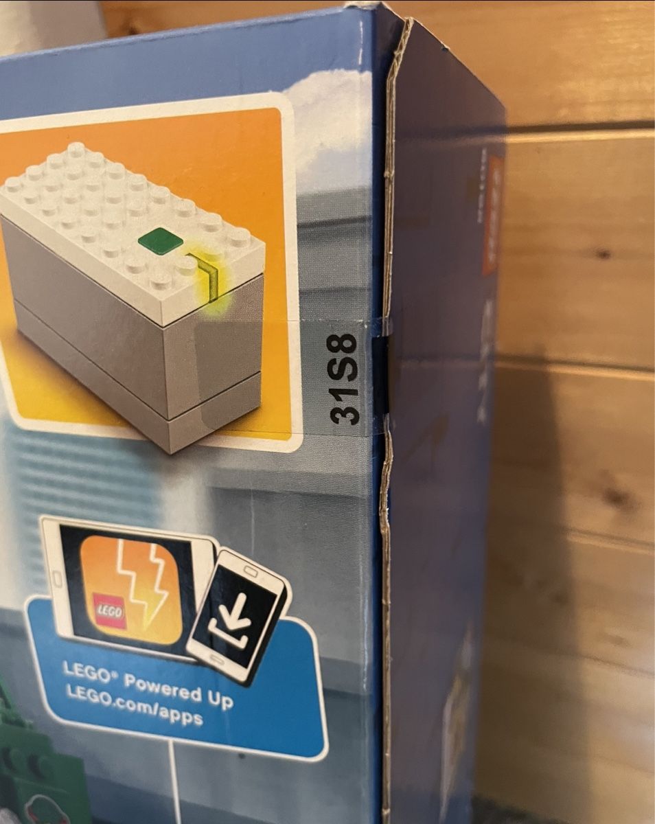 Lego Kit di costruzioni: LEGO 60198 City Güterzug – Nuovo e nell'imballaggio originale da Airolo venduto da Bagaion99 2