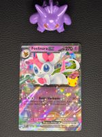 Pokémon 30th Celebration Feelinara ex MEP 100 Promo DE