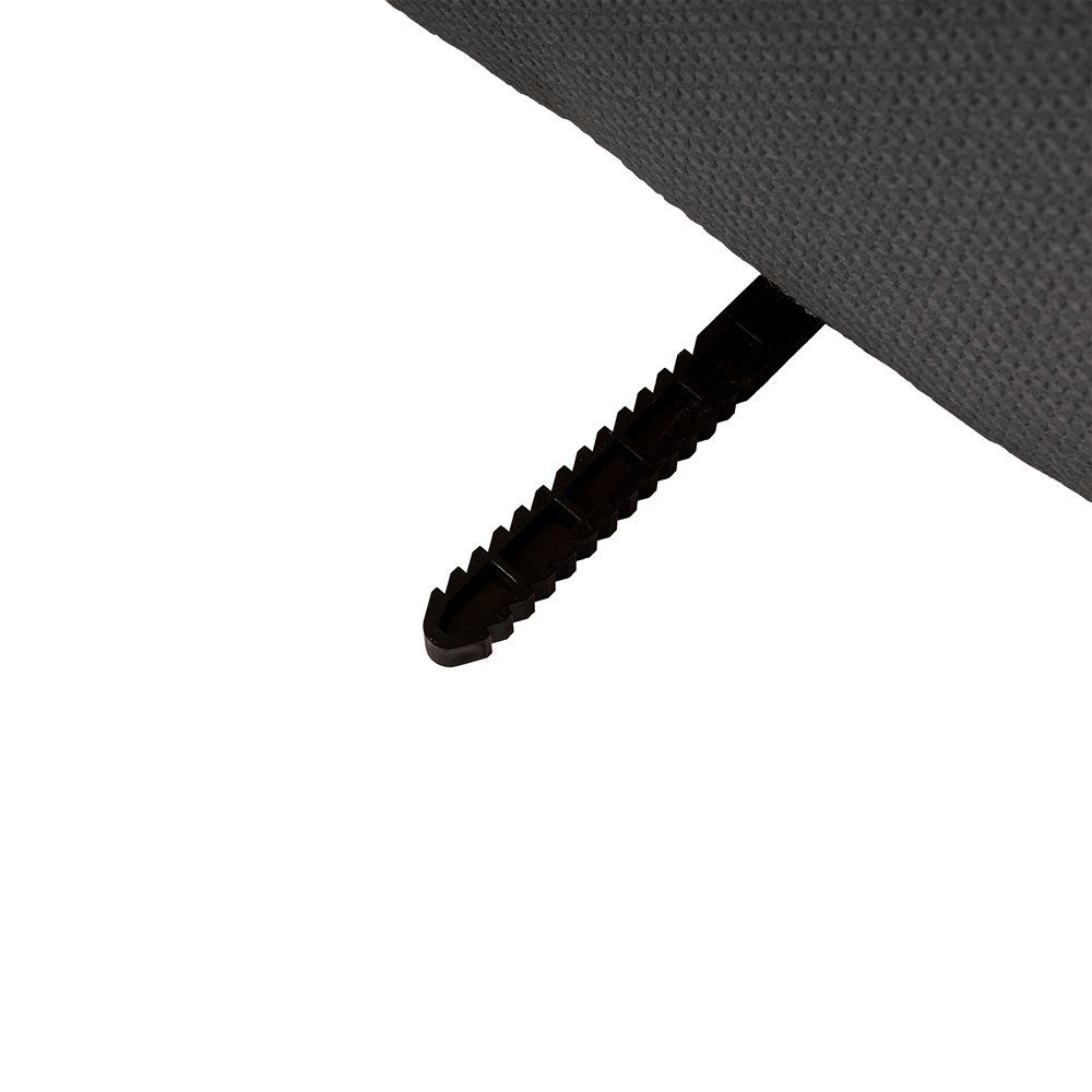 Divani: 21557 - Modulares Sofa VANES L - Anthrazit Couch – Nuovo e nell'imballaggio originale da Wallenwil venduto da toesstal-vertrieb 9