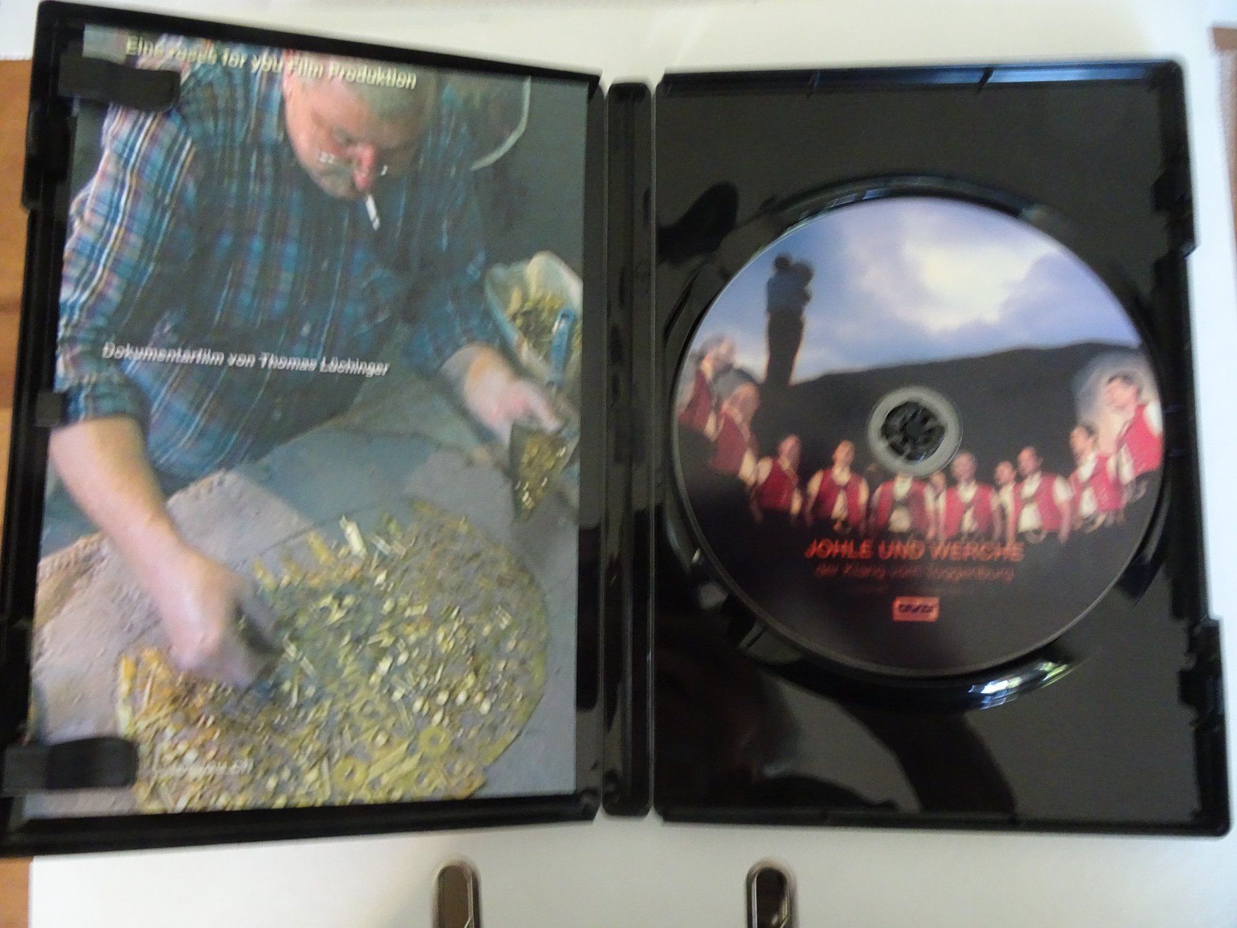 Alle DVDs: Johle und Werche – Gebraucht aus männedorf von purzelchen 2