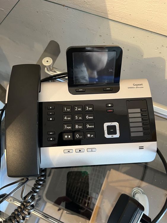 Gigaset all in one Telefon | Kaufen auf Ricardo