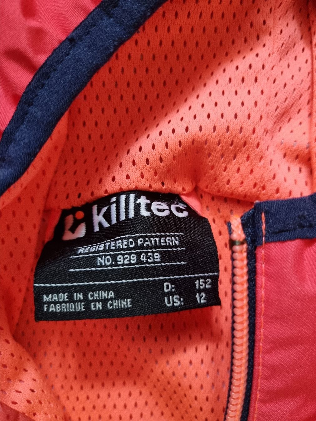 Killtec Giacche & Cappotti: Killtec Outdoorjacke Funktionsjacke Gr. 152 Mädchen – Usato da Reichenbach i. K. venduto da Fanki83 2